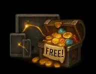 Idle muRPG AFK offline farm rewards